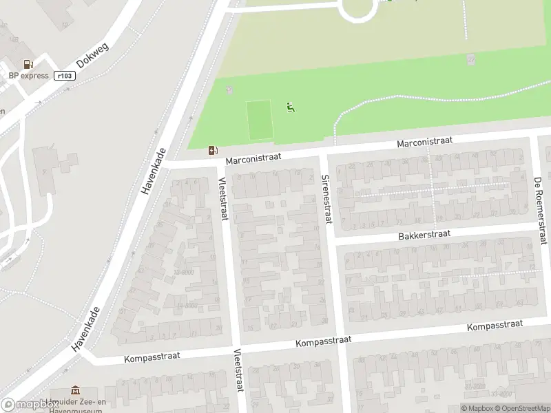 Overlastmelding Sirenestraat in 1973PP IJmuiden gesloten