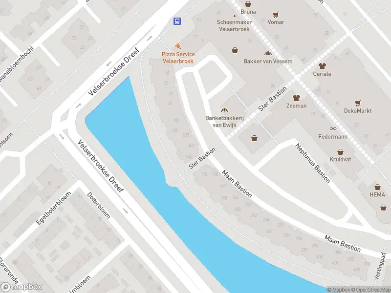 Anonieme overlastmelding Maan Bastion in Velserbroek gesloten