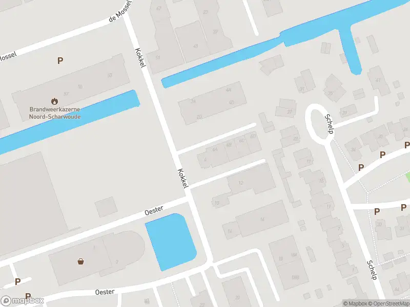 Overlastmelding Kokkel in Noord-Scharwoude