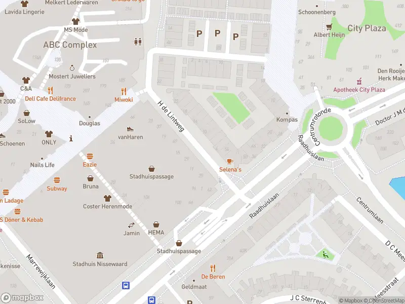 Ambulance met gepaste spoed naar de H. de Lintweg in Spijkenisse