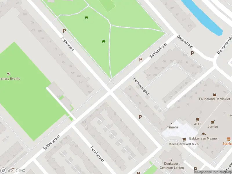 Traumahelikopter met grote spoed naar de Topaaslaan in Leiden