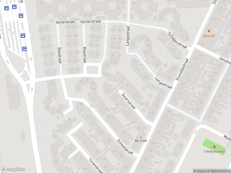 Ambulance met gepaste spoed naar de Goversstraat in Den Helder