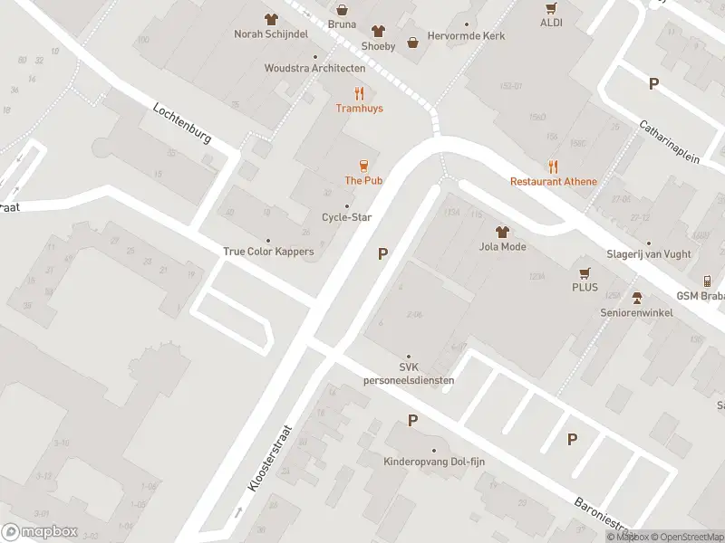 Politie naar de Kloosterstraat in Schijndel vanwege ongeval met letsel