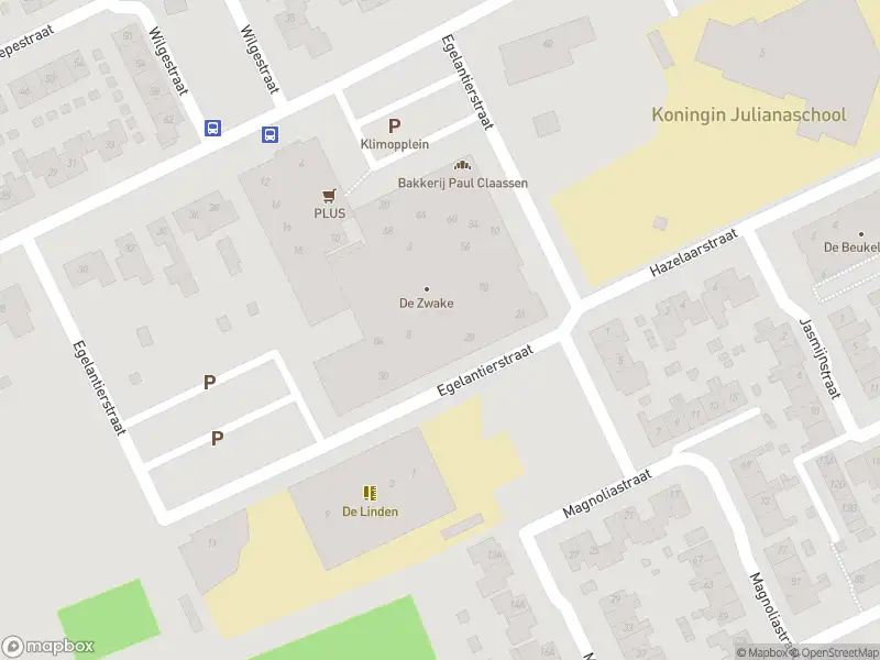 Brandweer met gepaste spoed naar de Egelantierstraat in 's-Gravenpolder vanwege een liftopsluiting