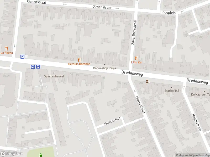 Overlastmelding Tarwehof in Tilburg