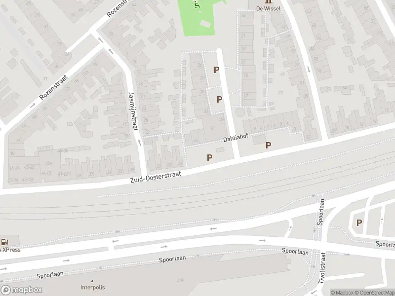 Overlastmelding Zuid-Oosterstraat in Tilburg