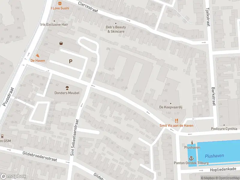 Anonieme overlastmelding Koopvaardijstraat in Tilburg