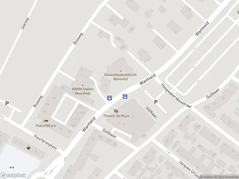 Ambulance met gepaste spoed naar de Wantveld in Noordwijk