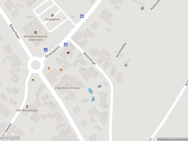 Overlastmelding Molenstraat in Schimmert