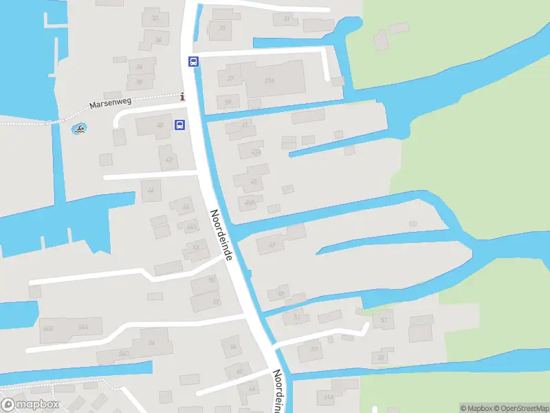 Anonieme overlastmelding Noordeinde in Landsmeer