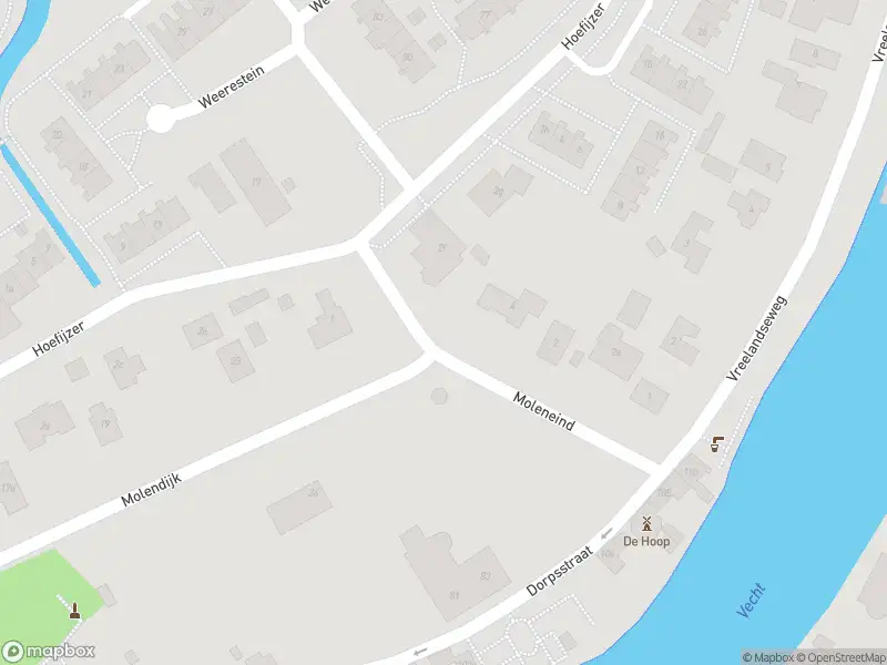 Overlastmelding Moleneind in Loenen aan de Vecht