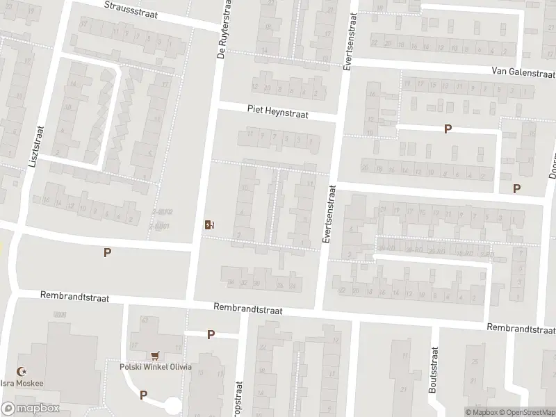 Overlastmelding Bizetstraat in 5102BL Dongen