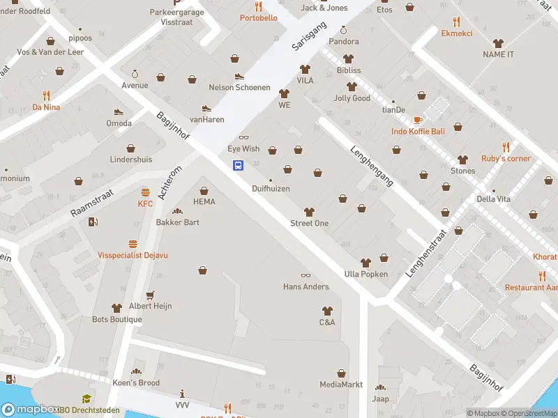 Overlastmelding Bagijnhof in Dordrecht gesloten