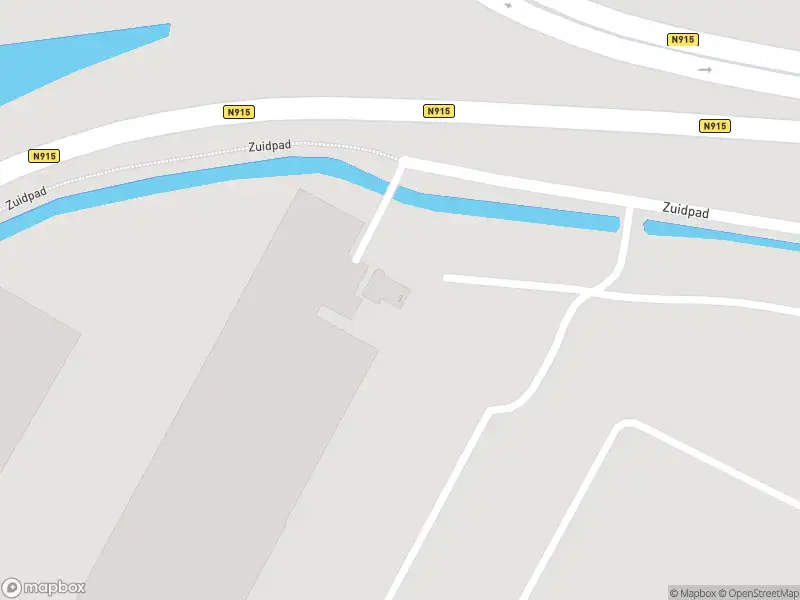 Brandweer met gepaste spoed naar de Zuidpad in Ridderkerk vanwege een buitenbrand