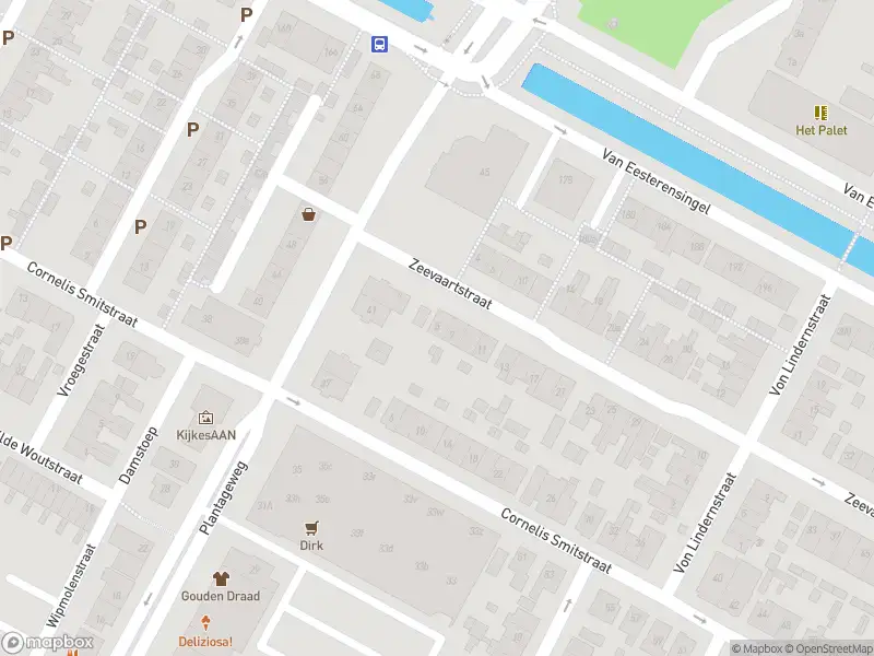 Ambulance met grote spoed naar de Zeevaartstraat in Alblasserdam