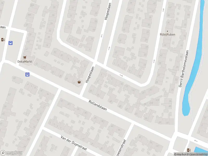 Besteld ambulance vervoer naar de Midden Tuindorpslaan in Haarlem