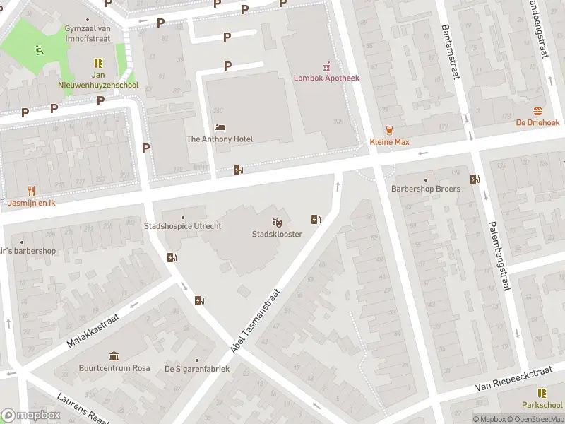 Traumahelikopter met grote spoed naar de Van Riebeeckstraat in Utrecht