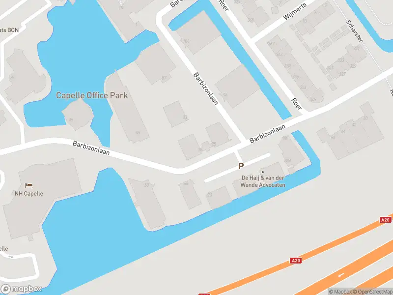 Ambulance met gepaste spoed naar de Barbizonlaan in Capelle aan den IJssel