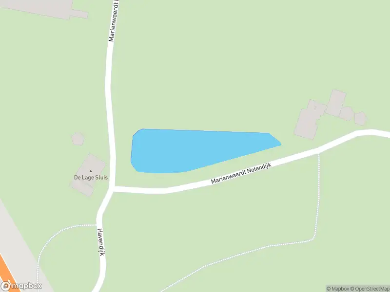 Politie naar de Marienwaerdt Notendijk in Beesd vanwege aanrijding met letsel