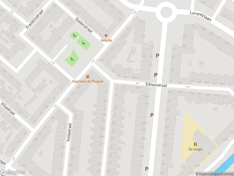 Ambulance met grote spoed naar de Ampèrestraat in Schiedam