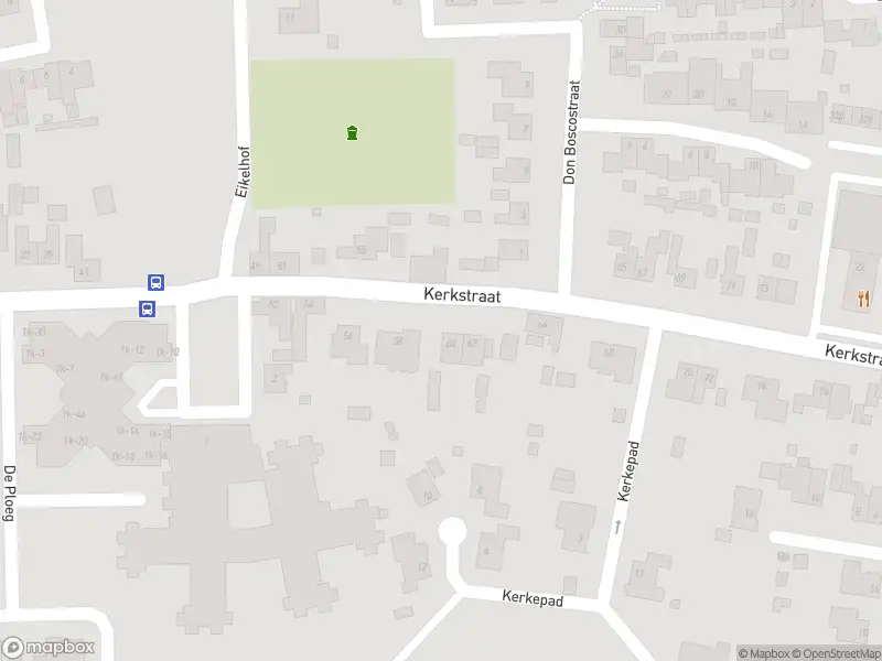 Traumahelikopter met grote spoed naar de Kerkstraat in Ossendrecht