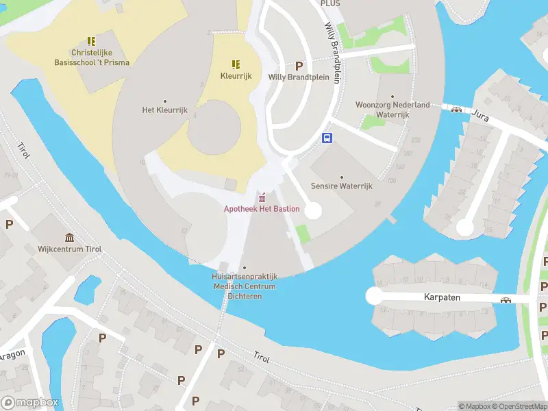 Overlastmelding Willy Brandtplein in Doetinchem