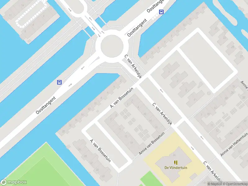 Overlastmelding Anna van Bossetuin in Heerhugowaard