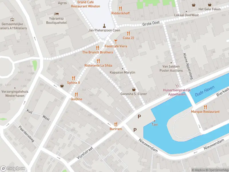 Overlastmelding Kleine Havensteeg in Hoorn gesloten