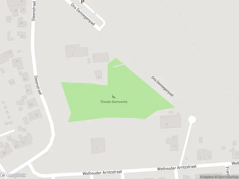 Brandweer met gepaste spoed naar de Ons Genoegenpad in Millingen aan de Rijn