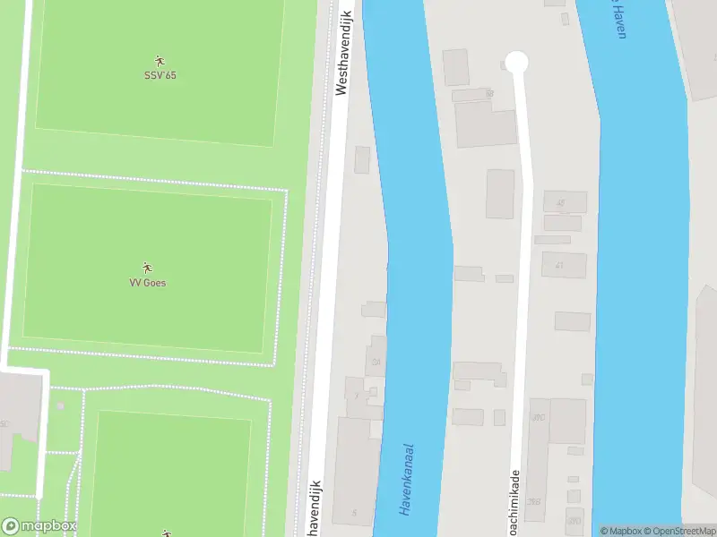 Overlastmelding Westerschans in Goes