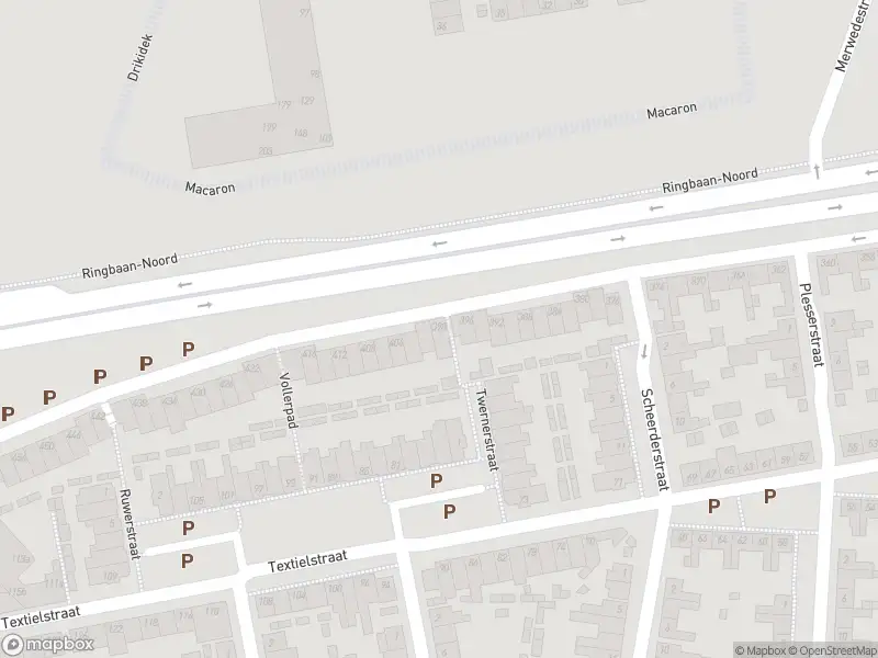 Overlastmelding Ringbaan-Noord in Tilburg gesloten