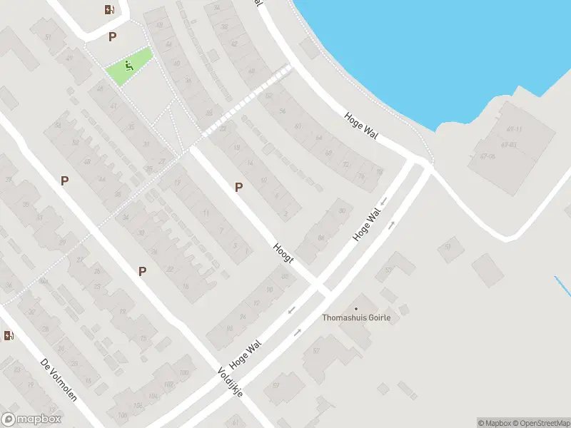 Overlastmelding Hoogt in Goirle (5053 AK) gesloten