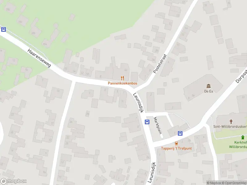 Overlastmelding Haarenseweg in Esch gesloten