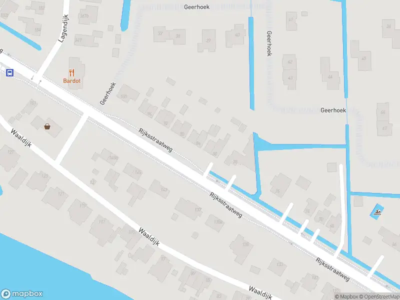 Overlastmelding Rijksstraatweg in 2988BM Ridderkerk