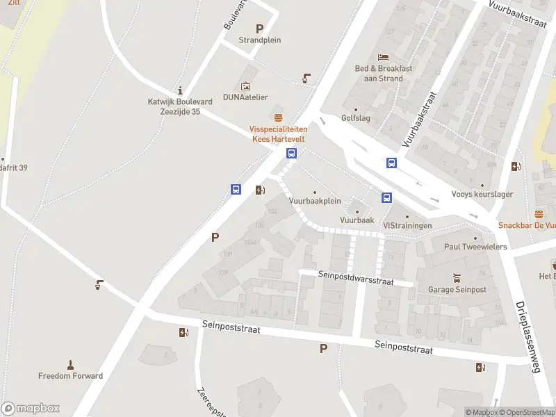 Anonieme overlastmelding Boulevard in Katwijk