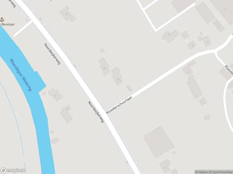 Overlastmelding Noordwijkerweg in Rijnsburg