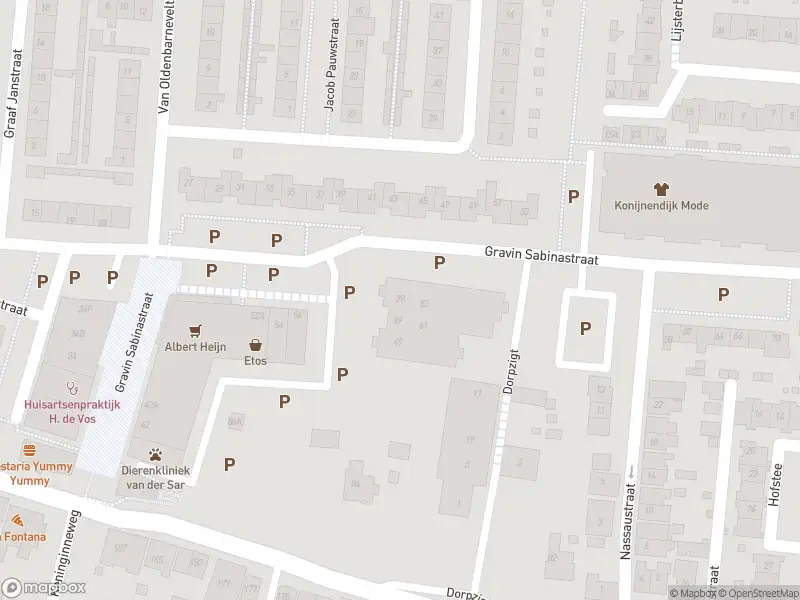 Overlastmelding Dorpzigt in Zuid-Beijerland