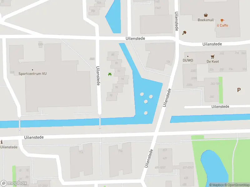 Overlastmelding Uilenstede in 1183AK Amstelveen gesloten