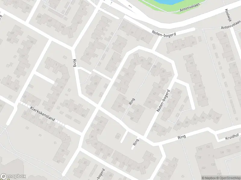 112 melding Overlastmelding Olykamp in Hendrik-Ido-Ambacht gesloten