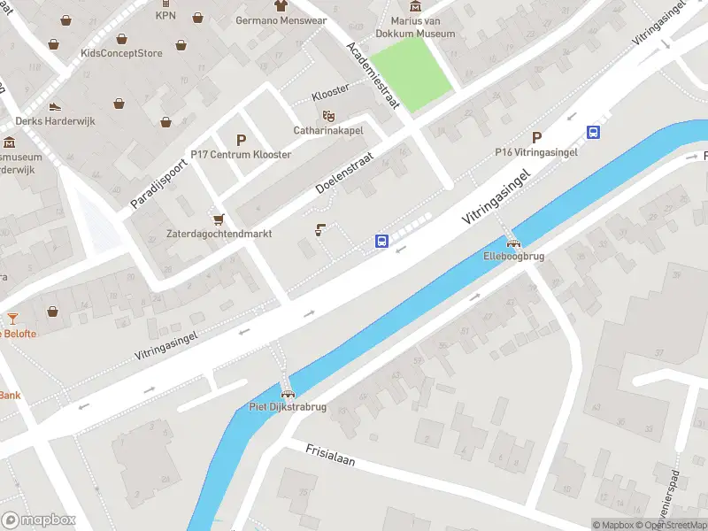 Brandweer met grote spoed naar de Vitringasingel in Harderwijk vanwege stankoverlast