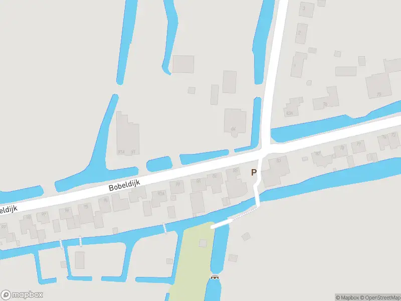 Overlastmelding Bobeldijk in Berkhout