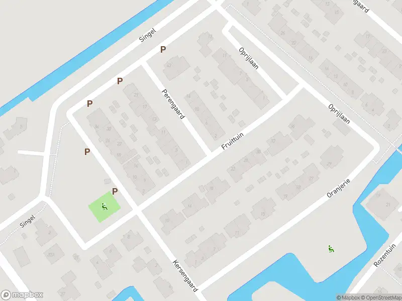 Ambulance met gepaste spoed naar de Perengaard in De Goorn