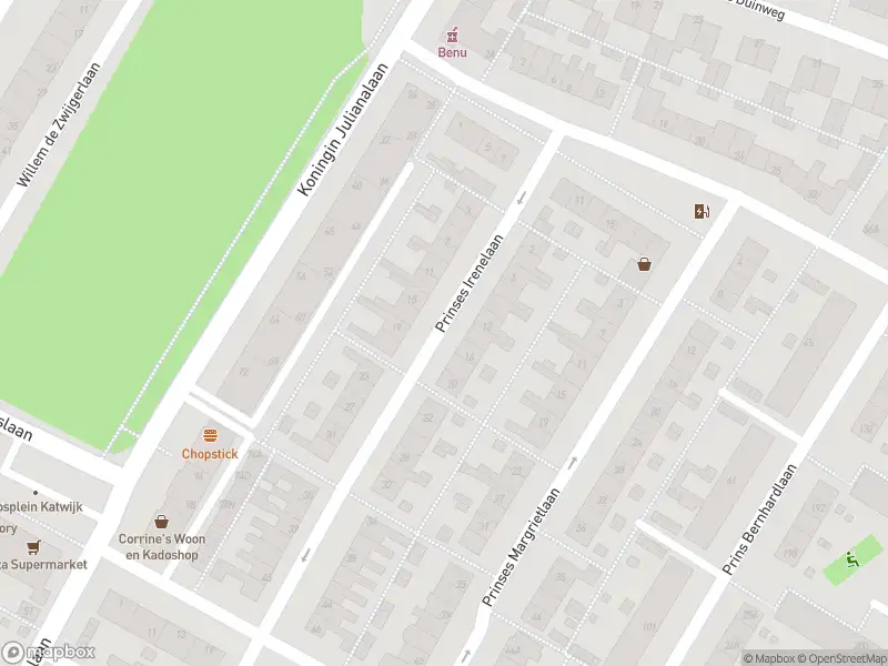 Overlastmelding Nieuwe Duinweg in 2224EE Katwijk