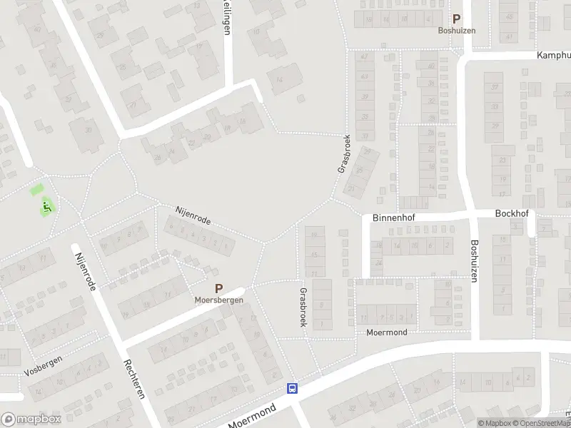 Overlastmelding Moermond in Zwijndrecht