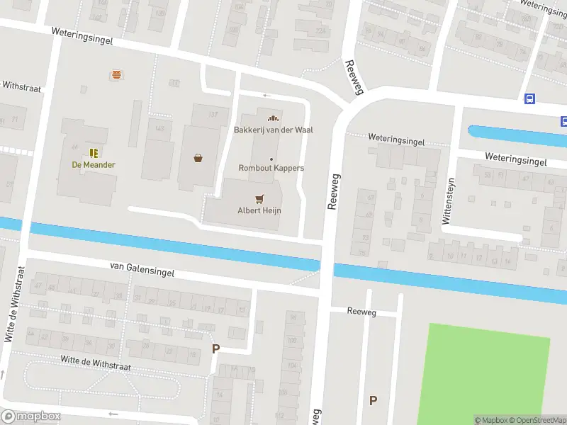 112 melding Overlastmelding Reeweg in Hendrik-Ido-Ambacht gesloten