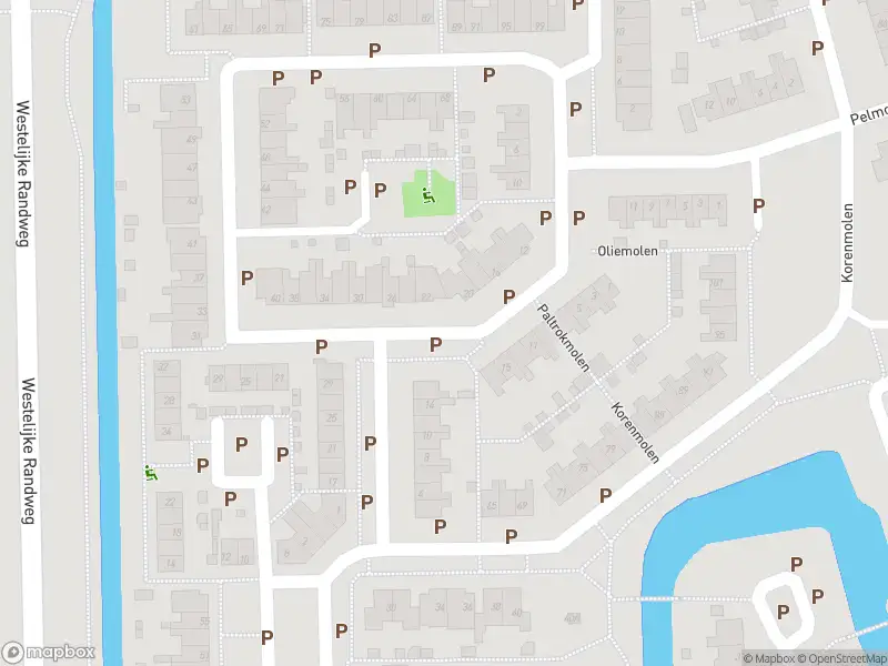 Anonieme overlastmelding Paltrokmolen in Noord-Scharwoude