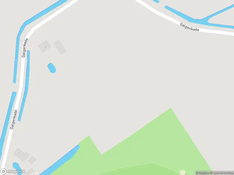 Overlastmelding Galgenkade in Dirkshorn