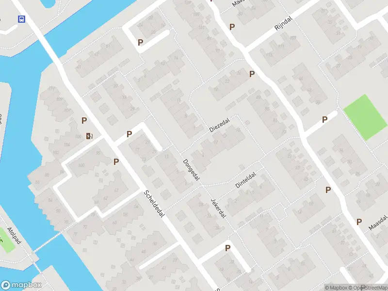 Ambulance met gepaste spoed naar de Diezedal in Capelle aan den IJssel