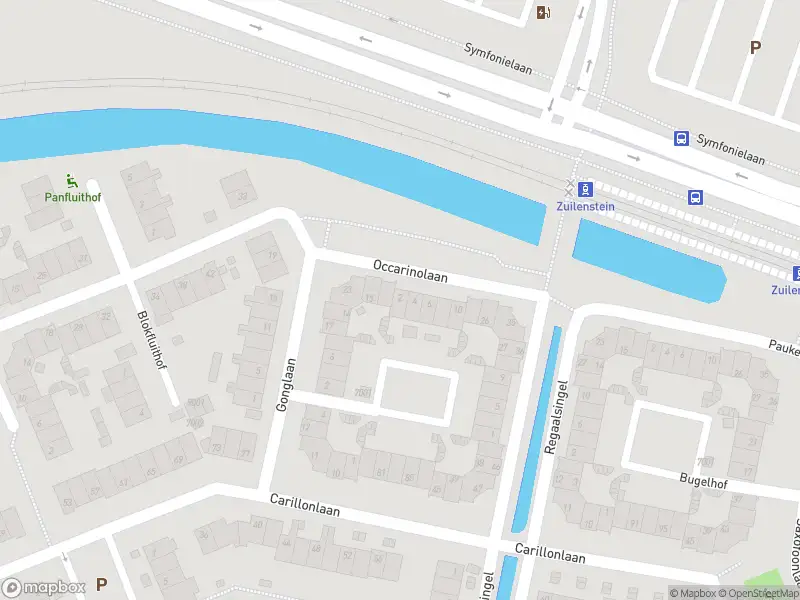 Traumahelikopter met grote spoed naar de Occarinolaan in Nieuwegein