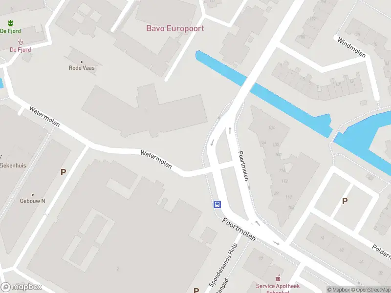 Besteld ambulance vervoer naar de Poortmolen in Capelle aan den IJssel